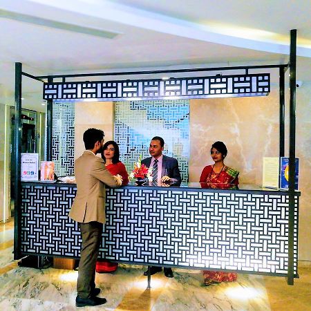 Grace 21 Smart Hotel Dakka Dış mekan fotoğraf