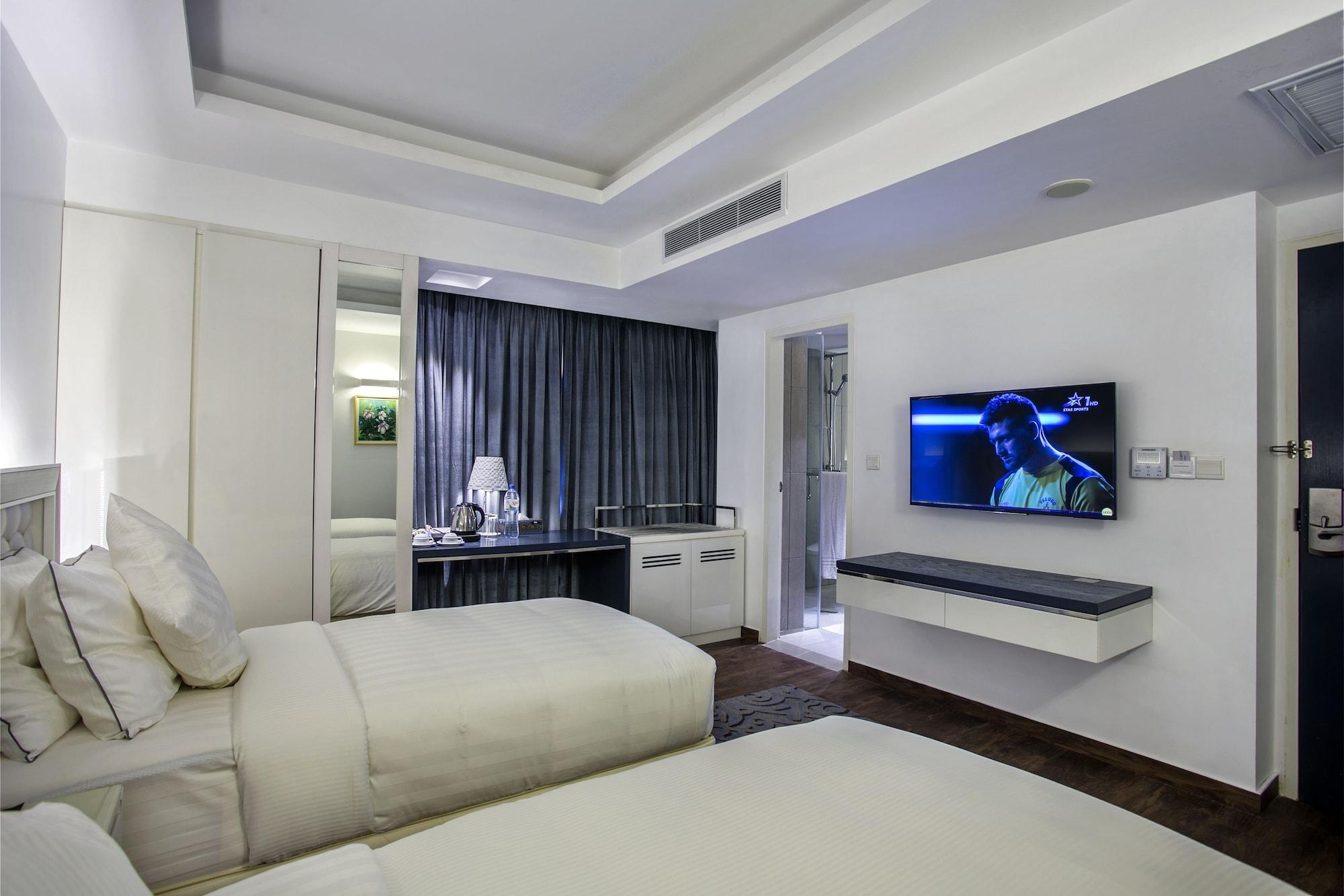 Grace 21 Smart Hotel Dakka Dış mekan fotoğraf