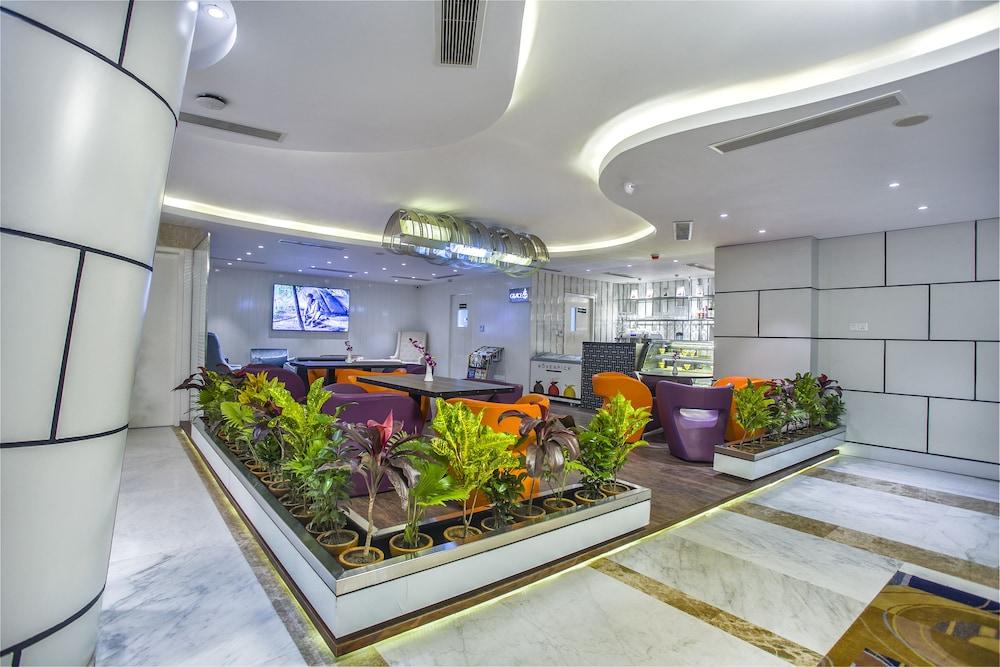 Grace 21 Smart Hotel Dakka Dış mekan fotoğraf