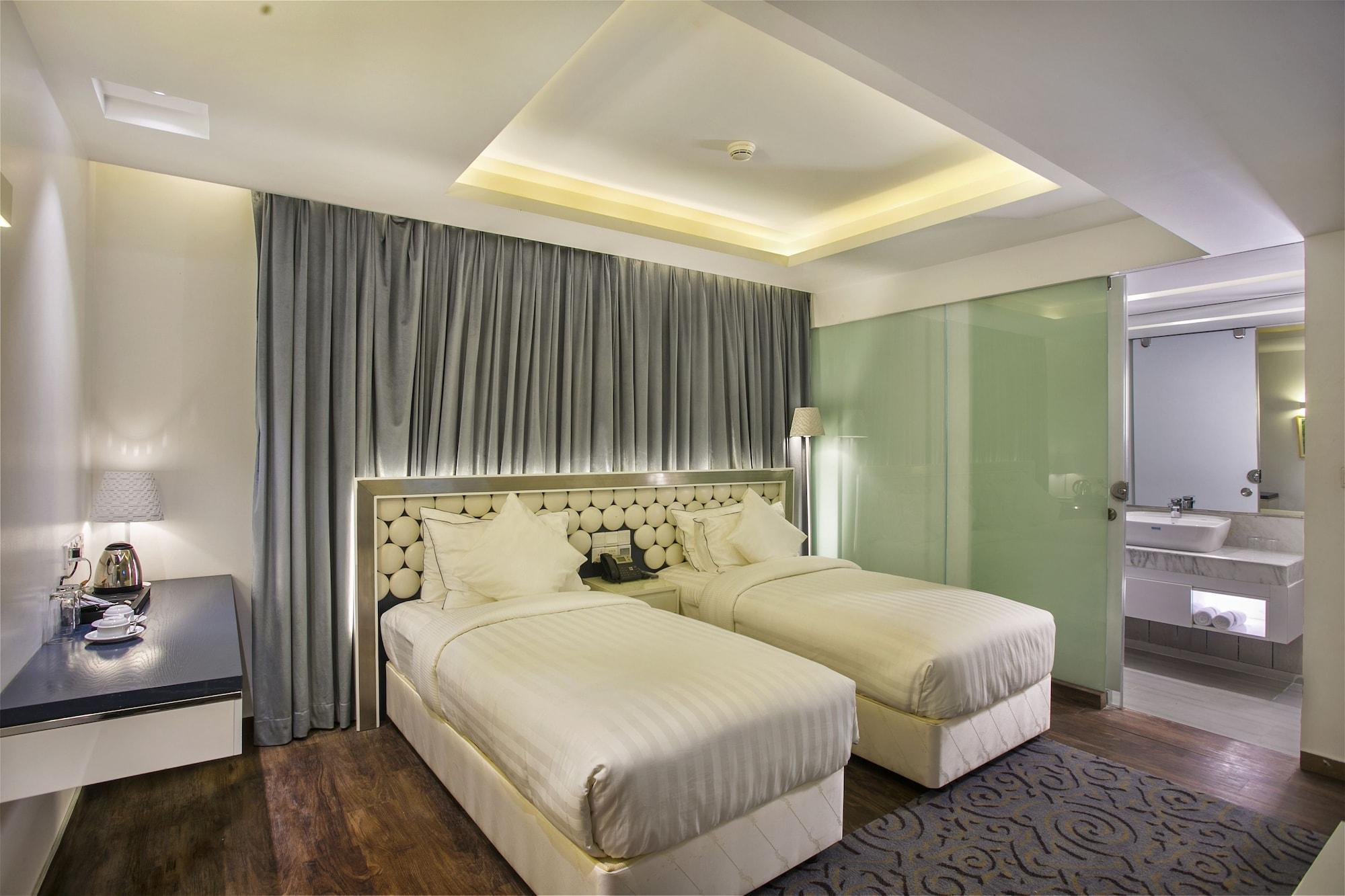 Grace 21 Smart Hotel Dakka Dış mekan fotoğraf