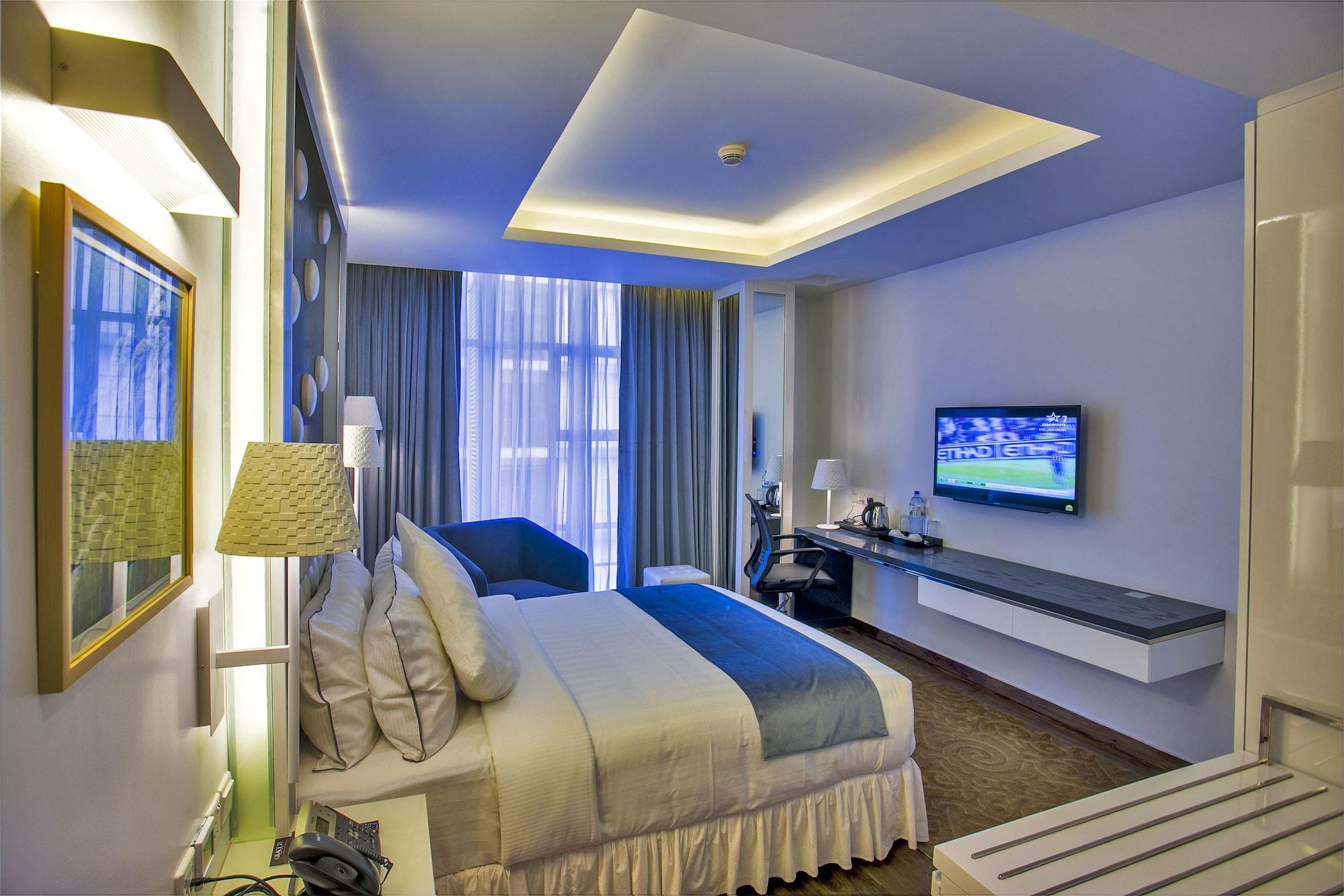 Grace 21 Smart Hotel Dakka Dış mekan fotoğraf