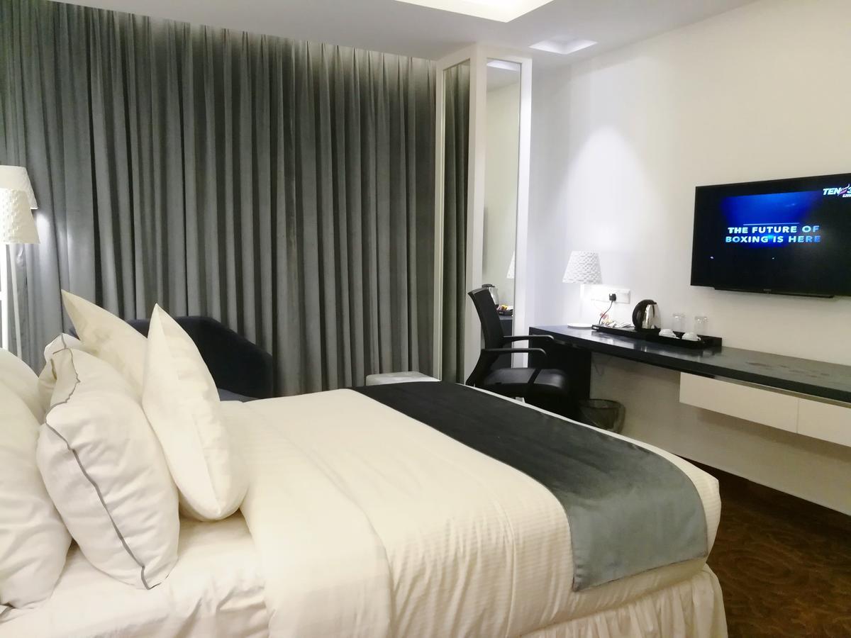 Grace 21 Smart Hotel Dakka Dış mekan fotoğraf