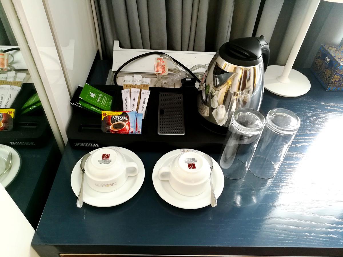 Grace 21 Smart Hotel Dakka Dış mekan fotoğraf