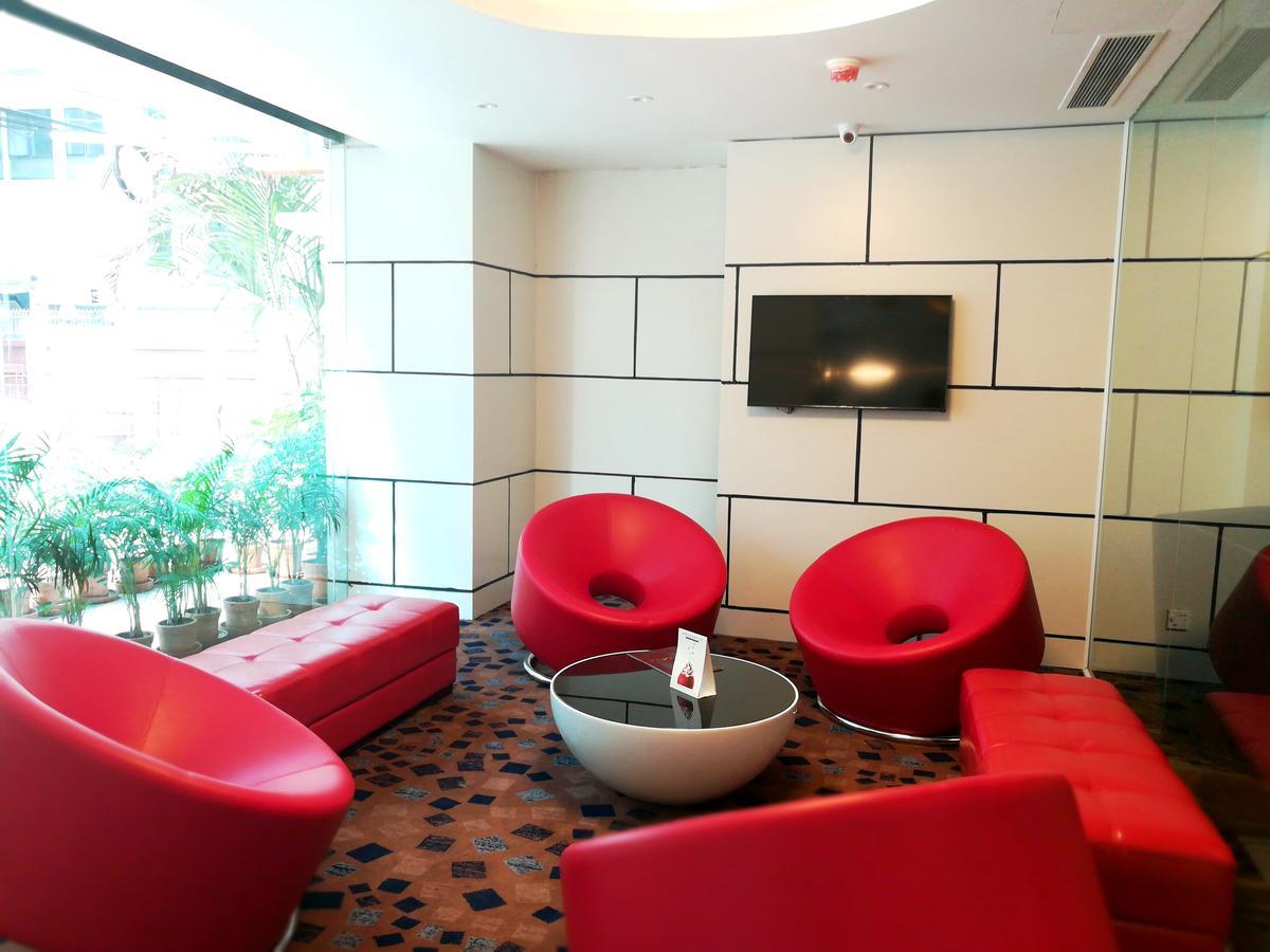 Grace 21 Smart Hotel Dakka Dış mekan fotoğraf