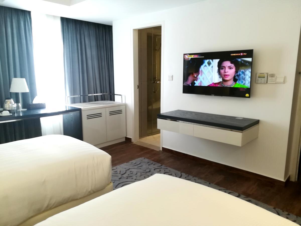 Grace 21 Smart Hotel Dakka Dış mekan fotoğraf
