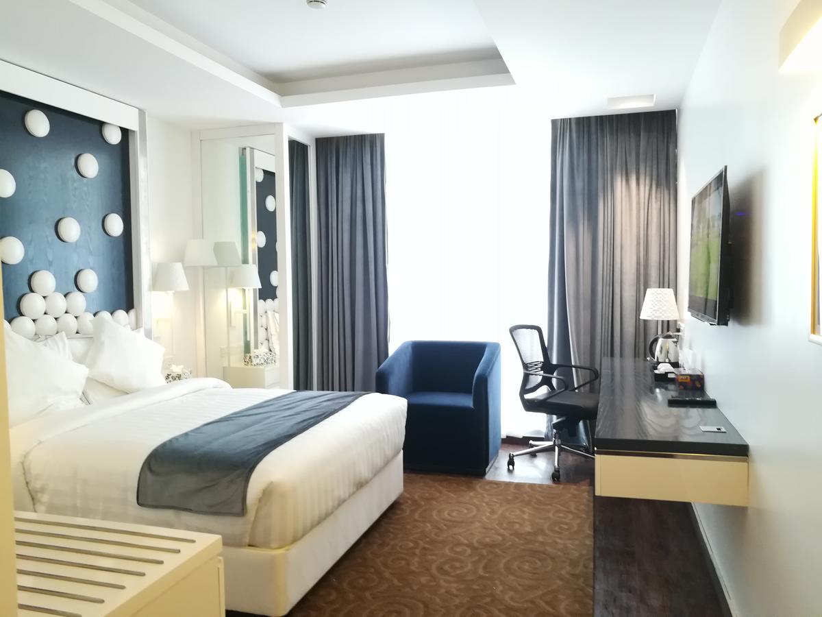 Grace 21 Smart Hotel Dakka Dış mekan fotoğraf