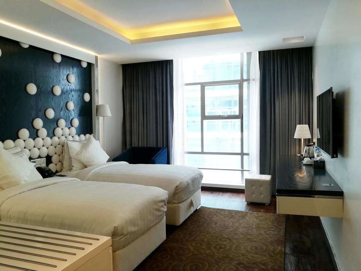 Grace 21 Smart Hotel Dakka Dış mekan fotoğraf