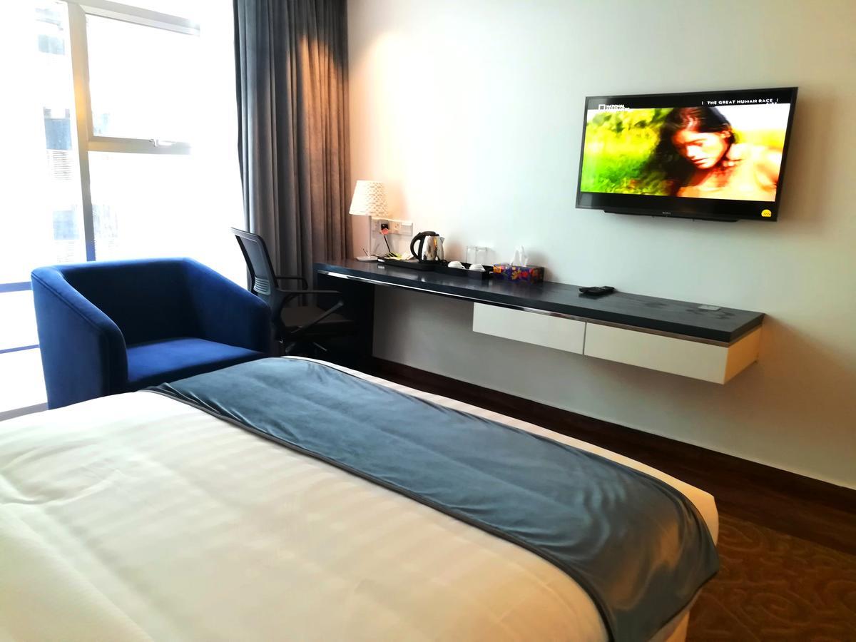 Grace 21 Smart Hotel Dakka Dış mekan fotoğraf