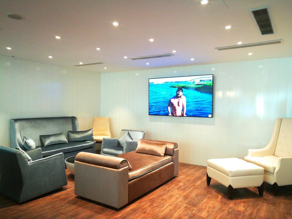 Grace 21 Smart Hotel Dakka Dış mekan fotoğraf