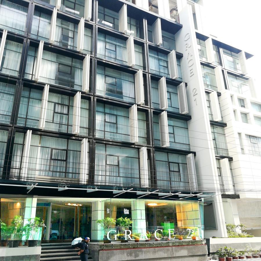 Grace 21 Smart Hotel Dakka Dış mekan fotoğraf