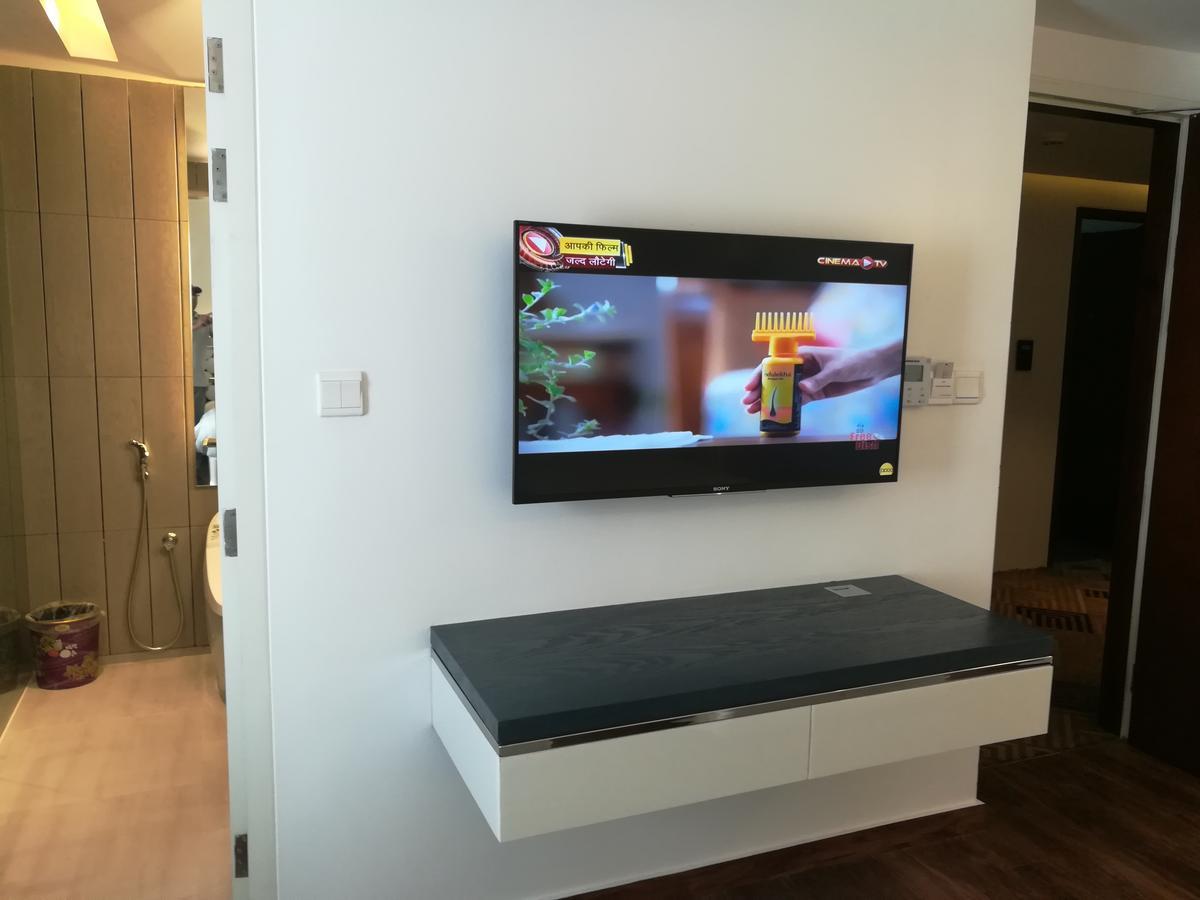 Grace 21 Smart Hotel Dakka Dış mekan fotoğraf