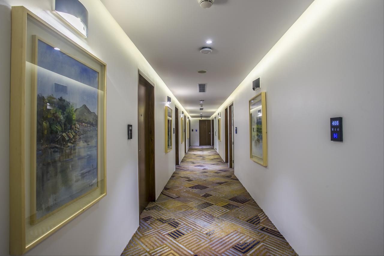 Grace 21 Smart Hotel Dakka Dış mekan fotoğraf