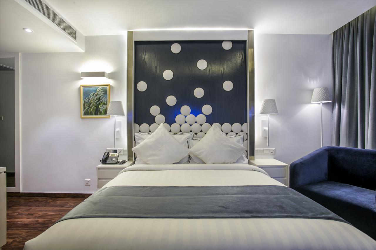 Grace 21 Smart Hotel Dakka Dış mekan fotoğraf