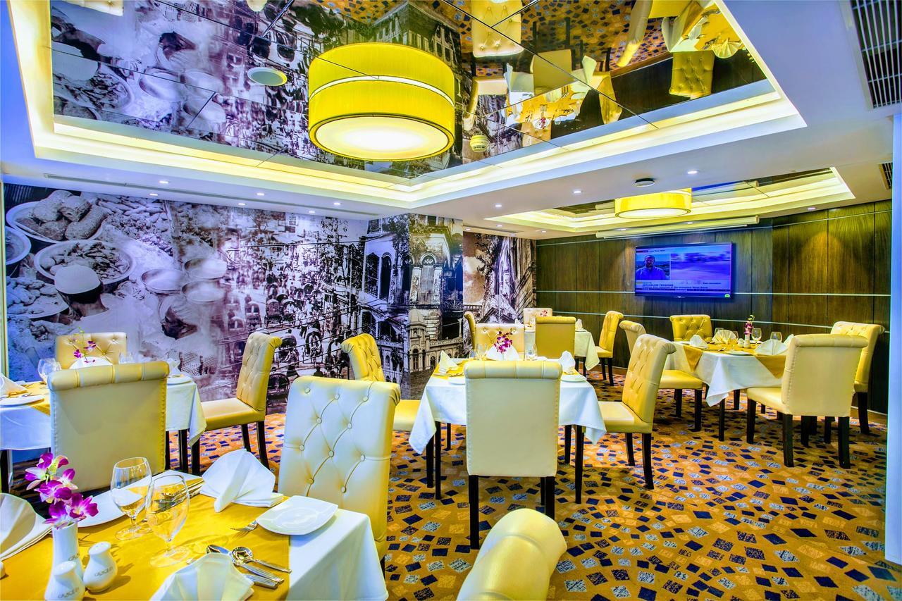 Grace 21 Smart Hotel Dakka Dış mekan fotoğraf