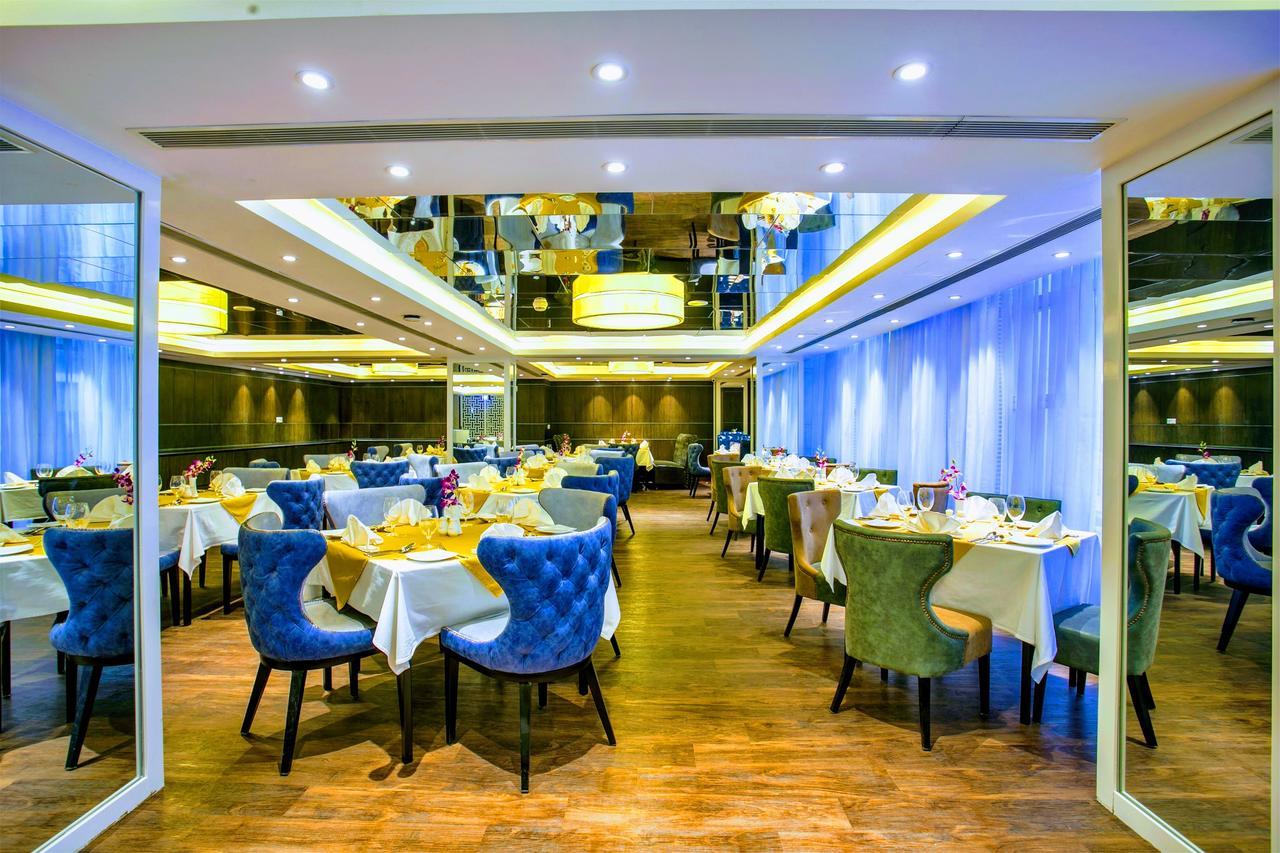 Grace 21 Smart Hotel Dakka Dış mekan fotoğraf