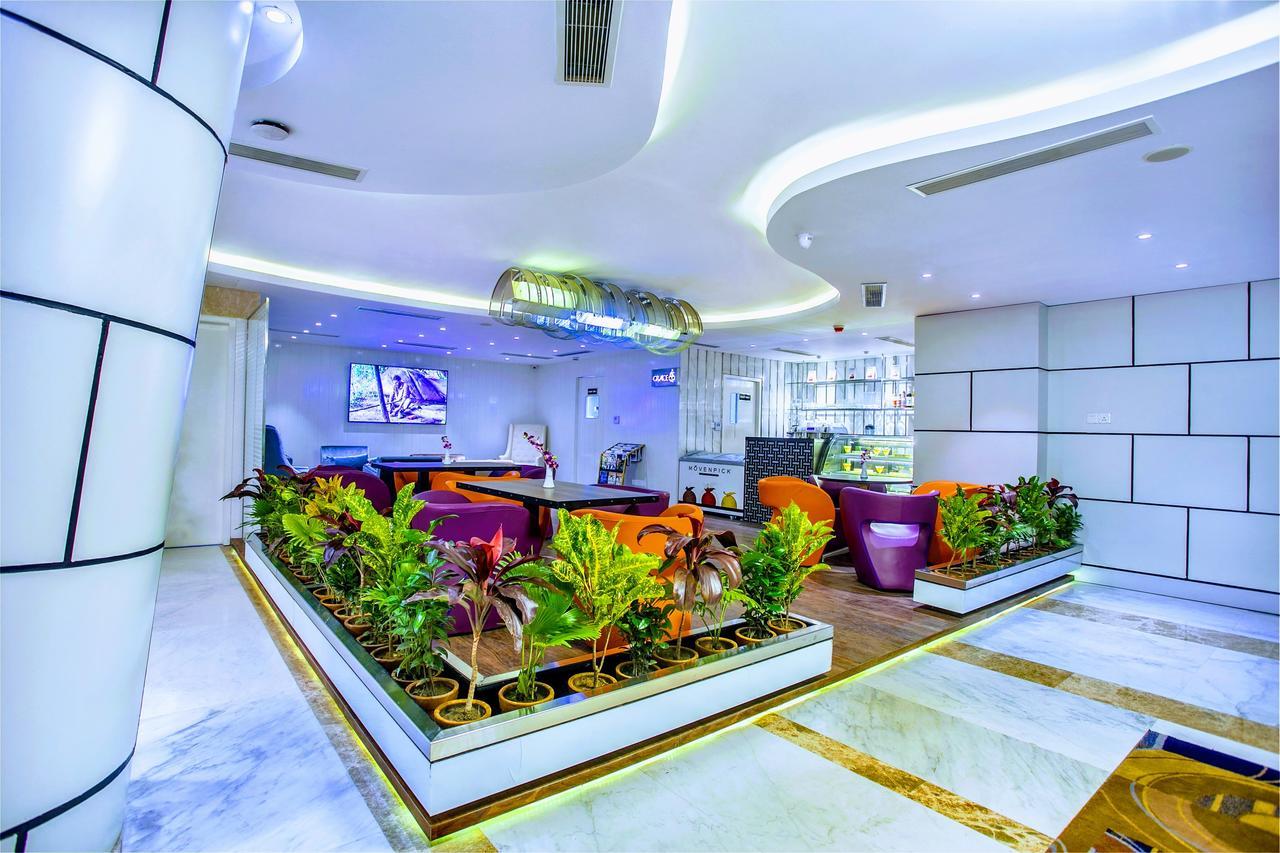 Grace 21 Smart Hotel Dakka Dış mekan fotoğraf