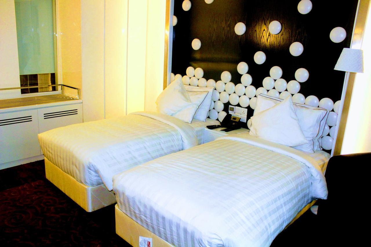 Grace 21 Smart Hotel Dakka Dış mekan fotoğraf