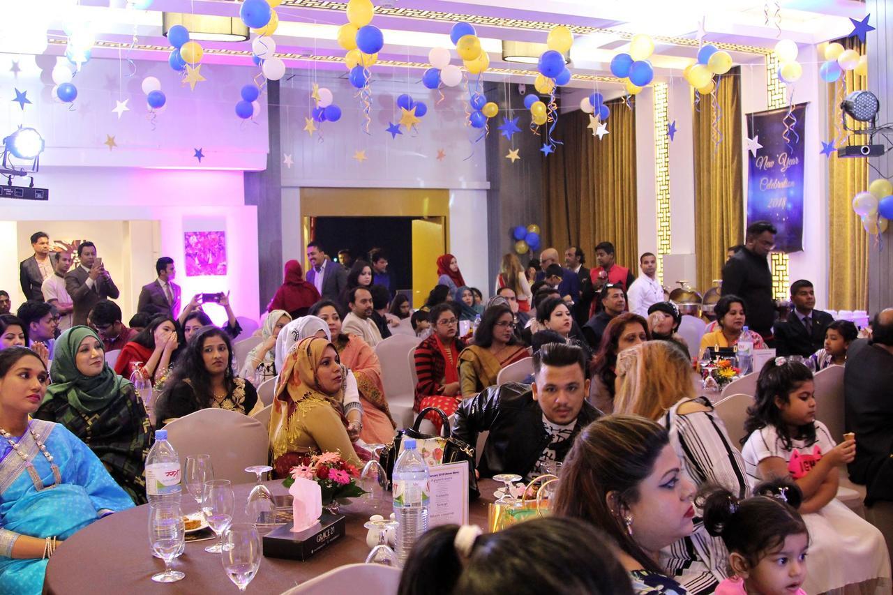 Grace 21 Smart Hotel Dakka Dış mekan fotoğraf