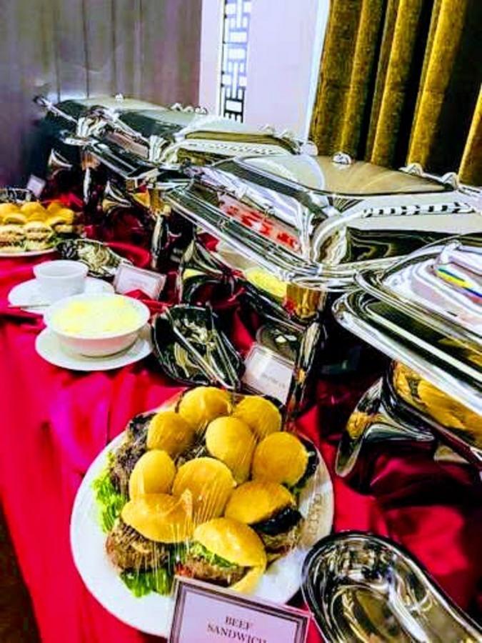 Grace 21 Smart Hotel Dakka Dış mekan fotoğraf