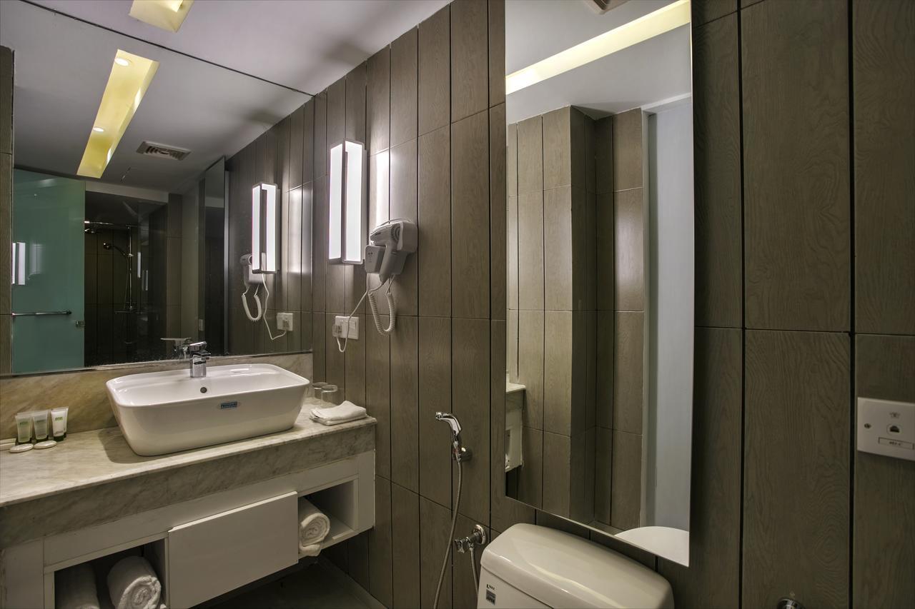 Grace 21 Smart Hotel Dakka Dış mekan fotoğraf