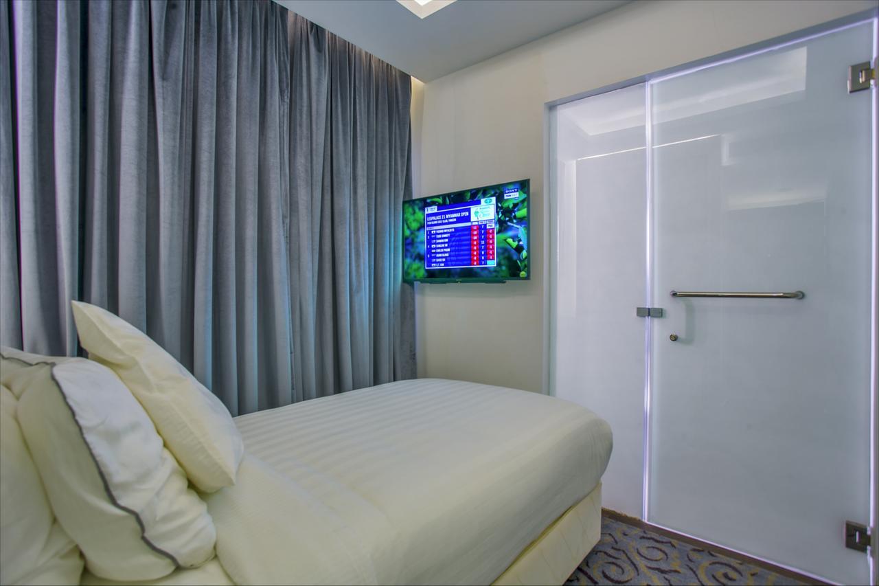 Grace 21 Smart Hotel Dakka Dış mekan fotoğraf