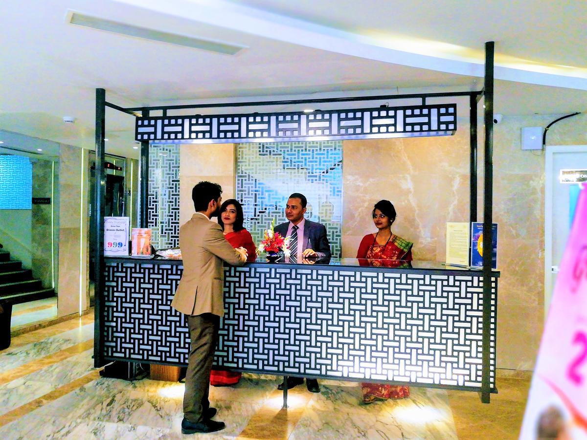 Grace 21 Smart Hotel Dakka Dış mekan fotoğraf
