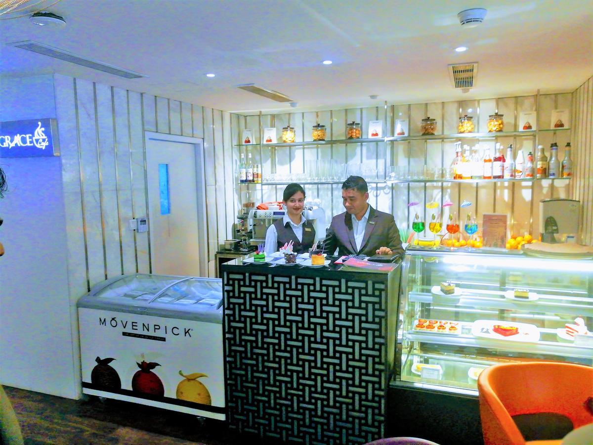 Grace 21 Smart Hotel Dakka Dış mekan fotoğraf