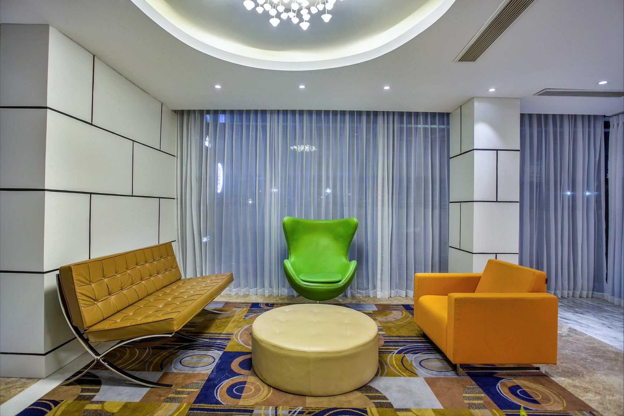 Grace 21 Smart Hotel Dakka Dış mekan fotoğraf